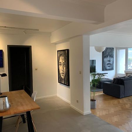 شقة Loft Avroy لييج المظهر الخارجي الصورة