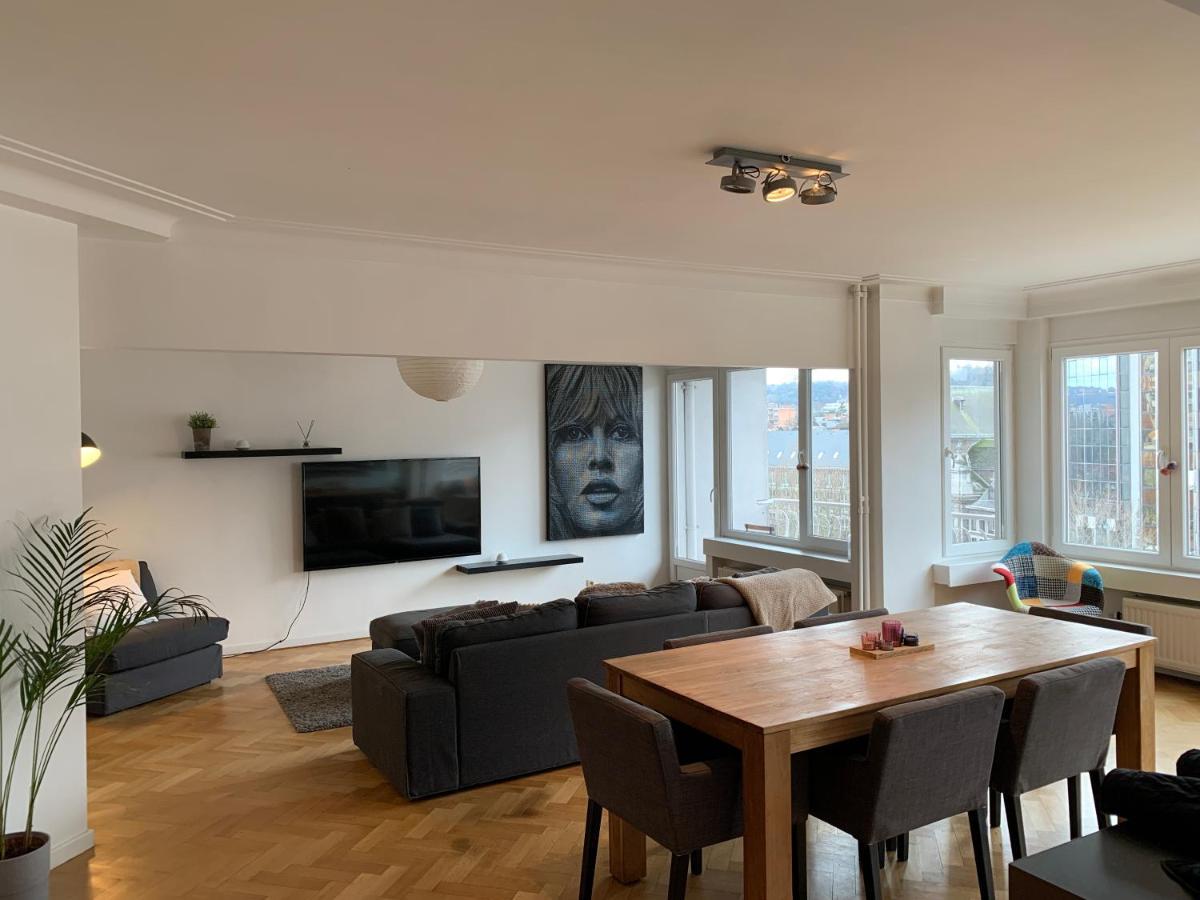 شقة Loft Avroy لييج المظهر الخارجي الصورة