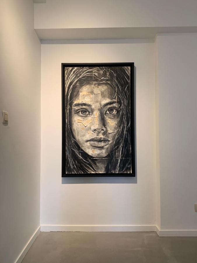 شقة Loft Avroy لييج المظهر الخارجي الصورة