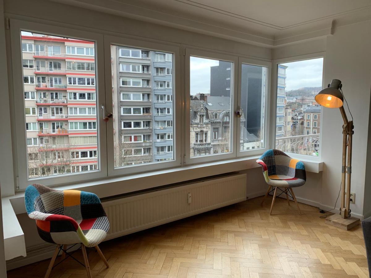 شقة Loft Avroy لييج المظهر الخارجي الصورة