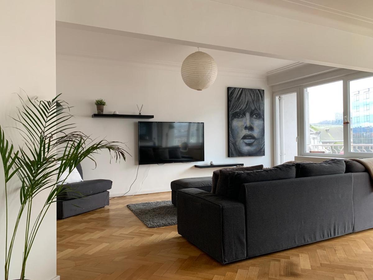 شقة Loft Avroy لييج المظهر الخارجي الصورة