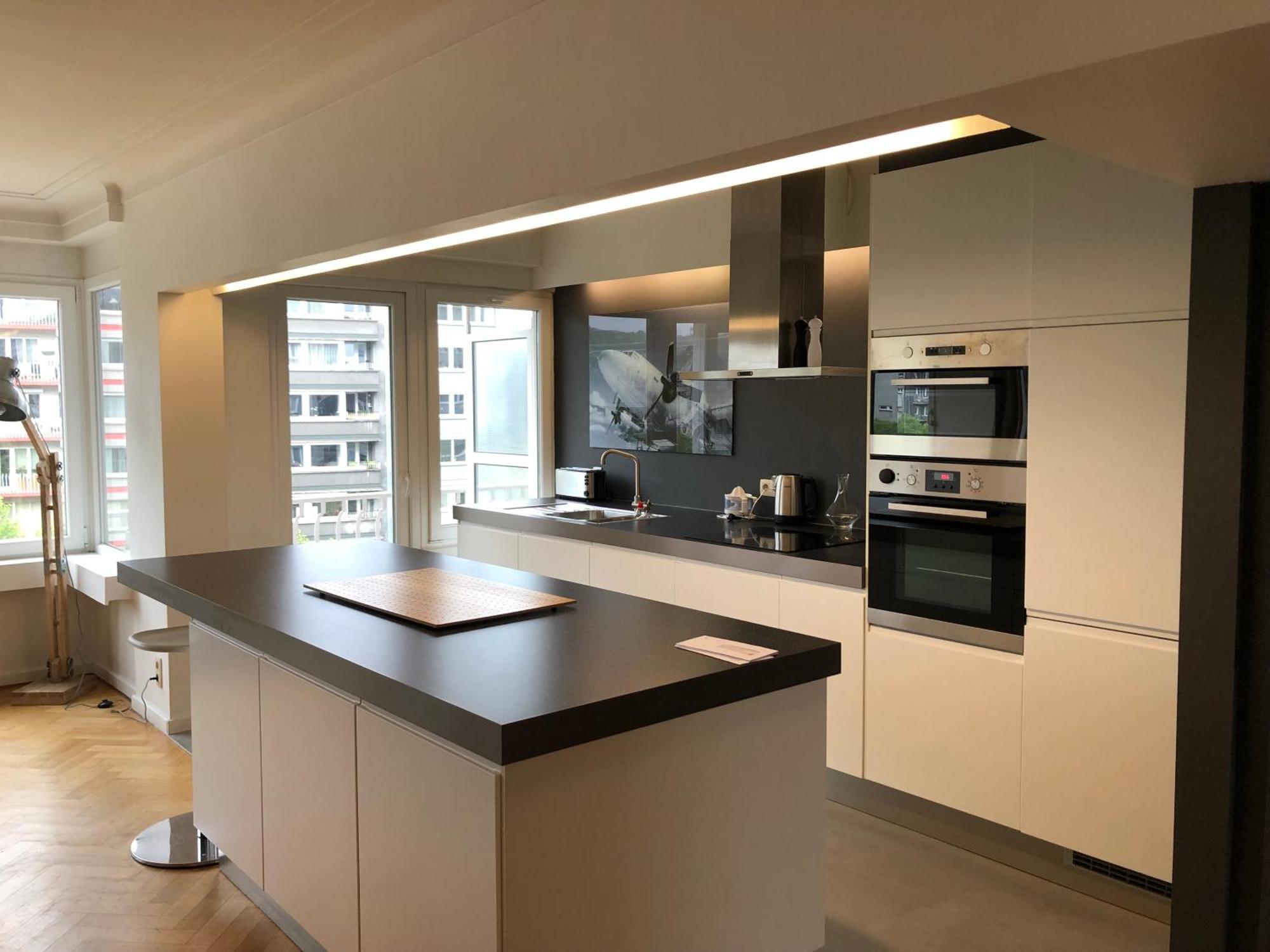 شقة Loft Avroy لييج المظهر الخارجي الصورة