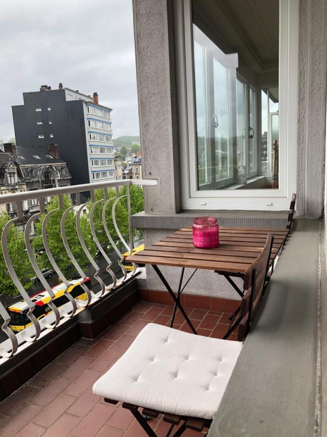 شقة Loft Avroy لييج المظهر الخارجي الصورة